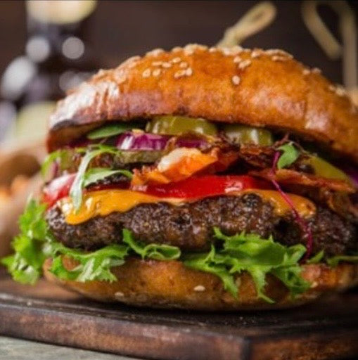 Burgergrillen am Freitag, den 25.07. von 18-20 Uhr