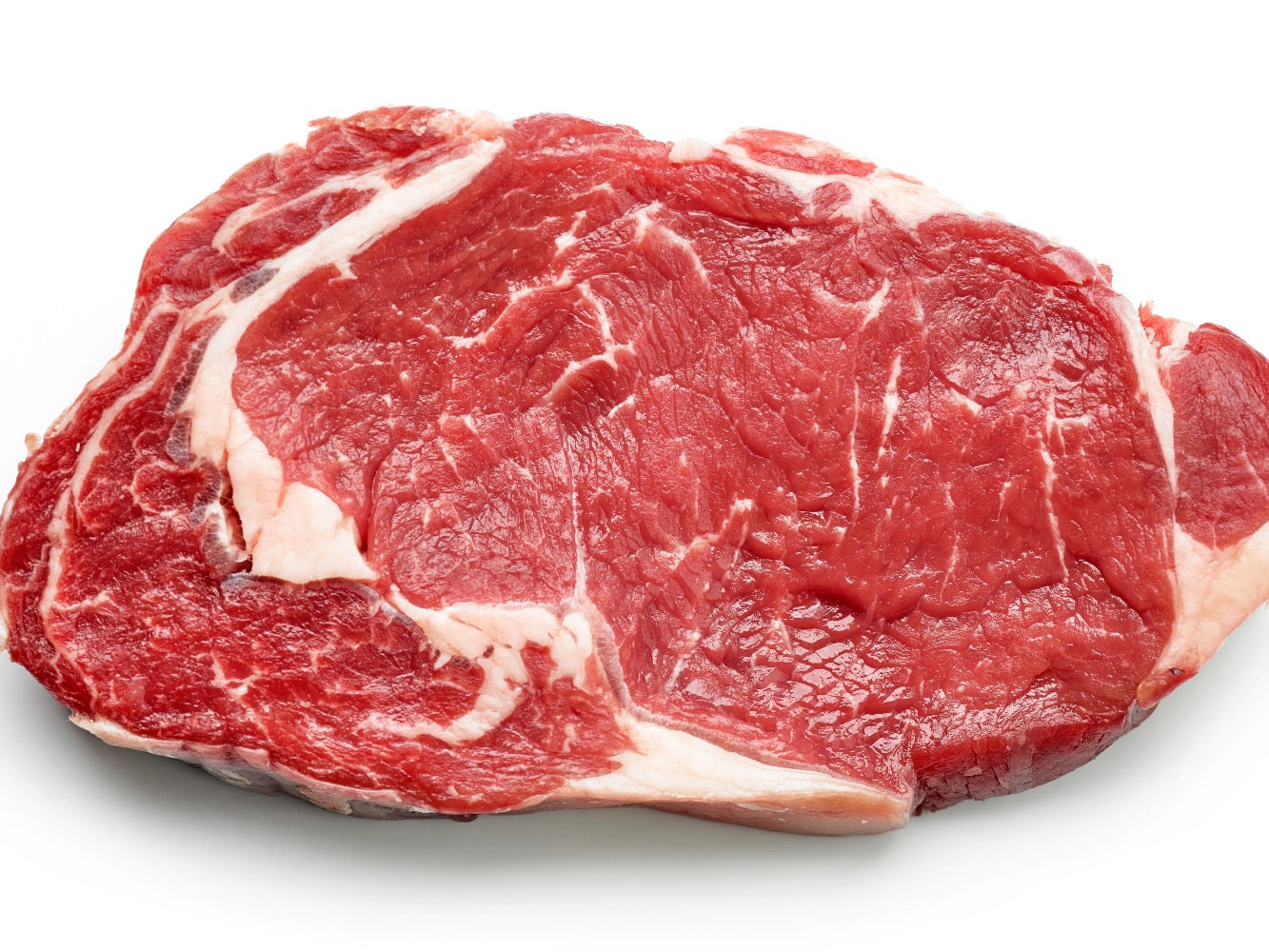 Entrecôte -vorrätig