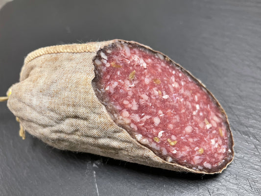 Fenchel-Salami