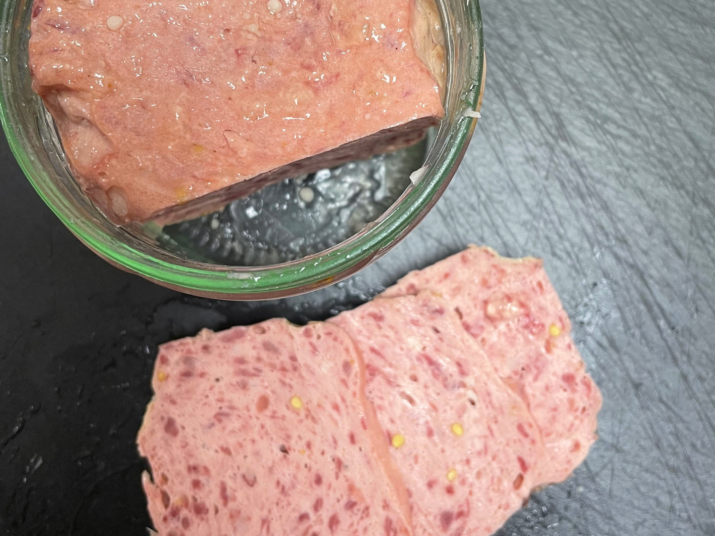 Jagdwurst im Glas-vorrätig