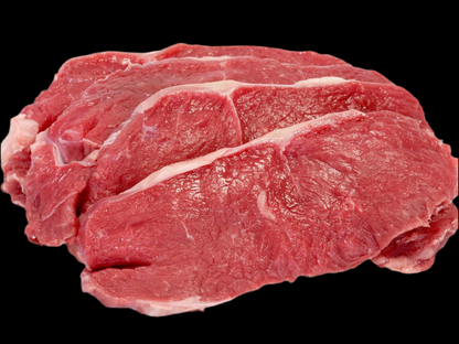 Rumpsteak gereift , ca 500g verfügbar  ab 27.06.