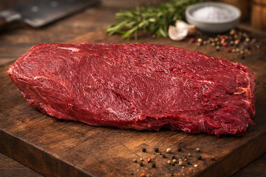 Schaufelbraten vom Weiderind