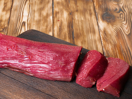 Filet vom Weiderind - für dieses Jahr bereits vorreserviert und ausverkauft -verfügbar wieder ab Januar 2026