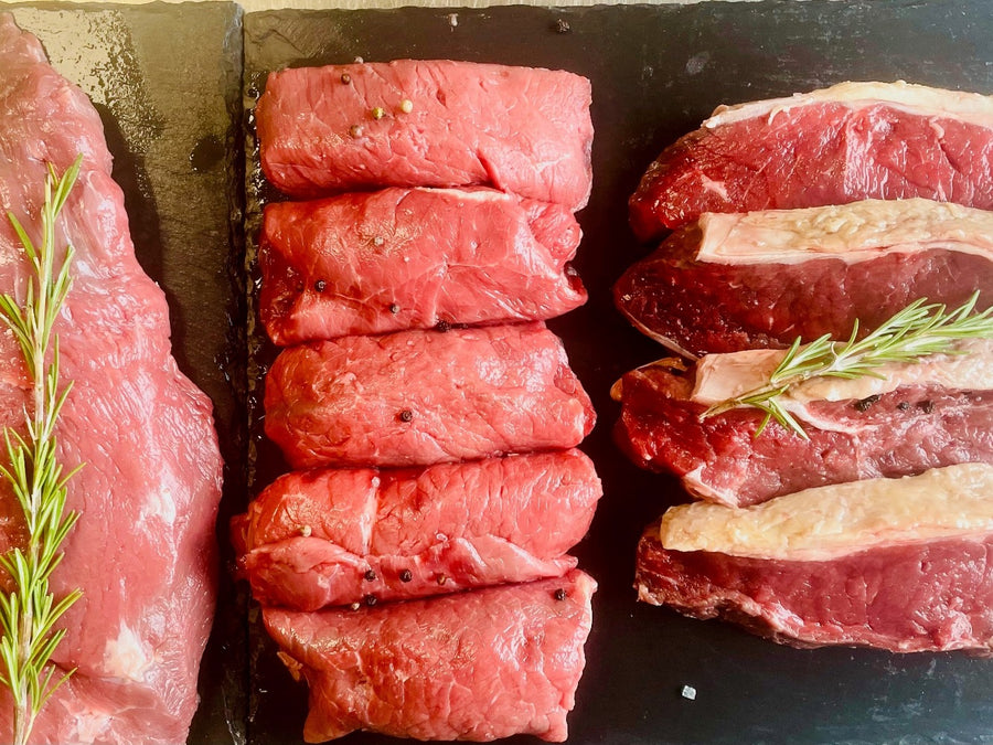 Paket Gourmet verfügbar ab Mitte Oktober mit individuellem Abholtermin