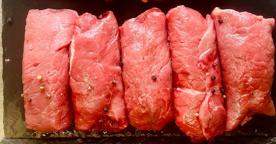 Rouladen (2 Stck oder 1kg) verfügbar ab Mitte Oktober mit individuellem Abholtermin