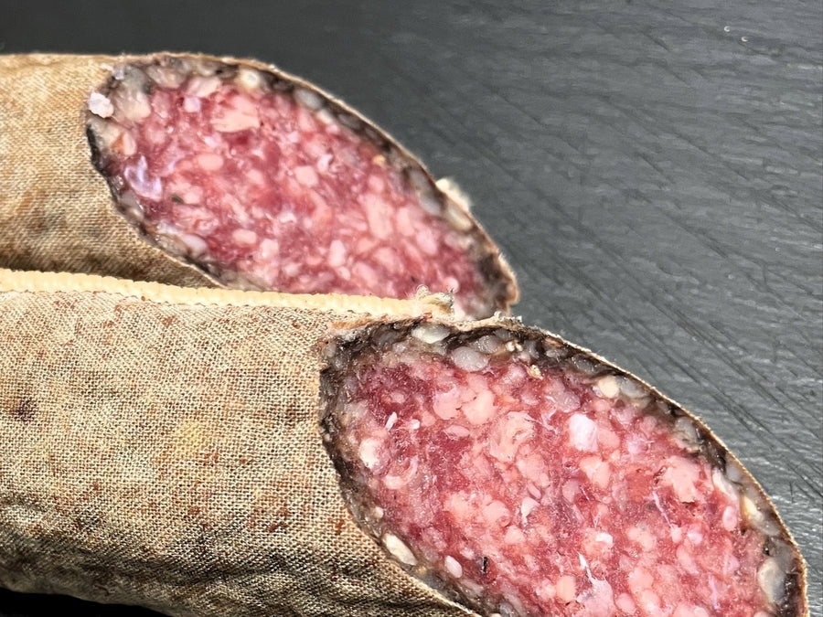 Salami verfügbar ab Mitte September