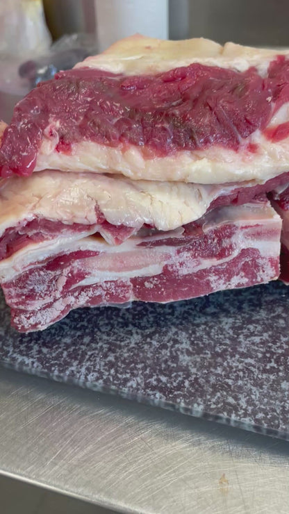 Spareribs - vorrätig